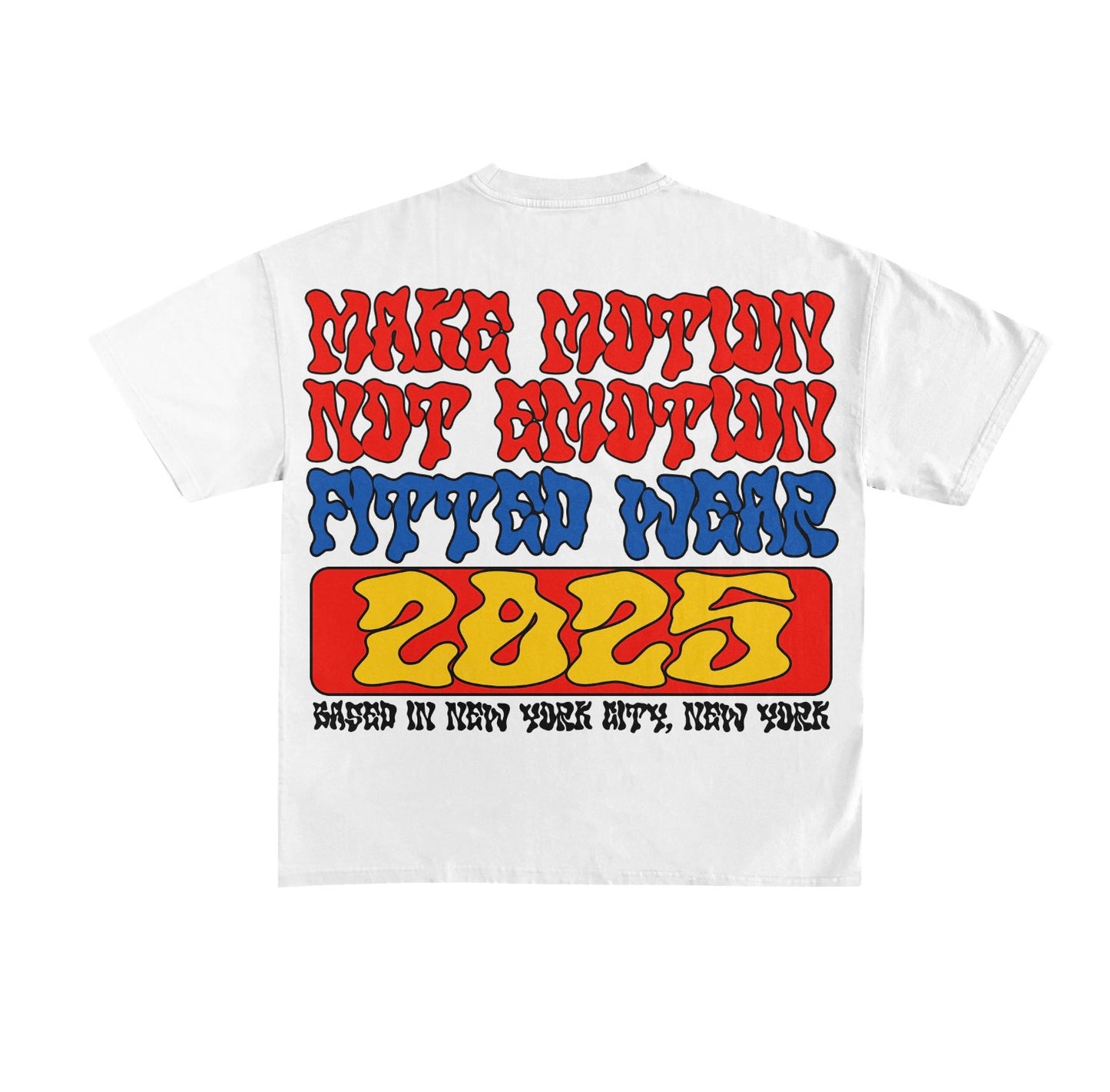 Make Motion T-Shirt