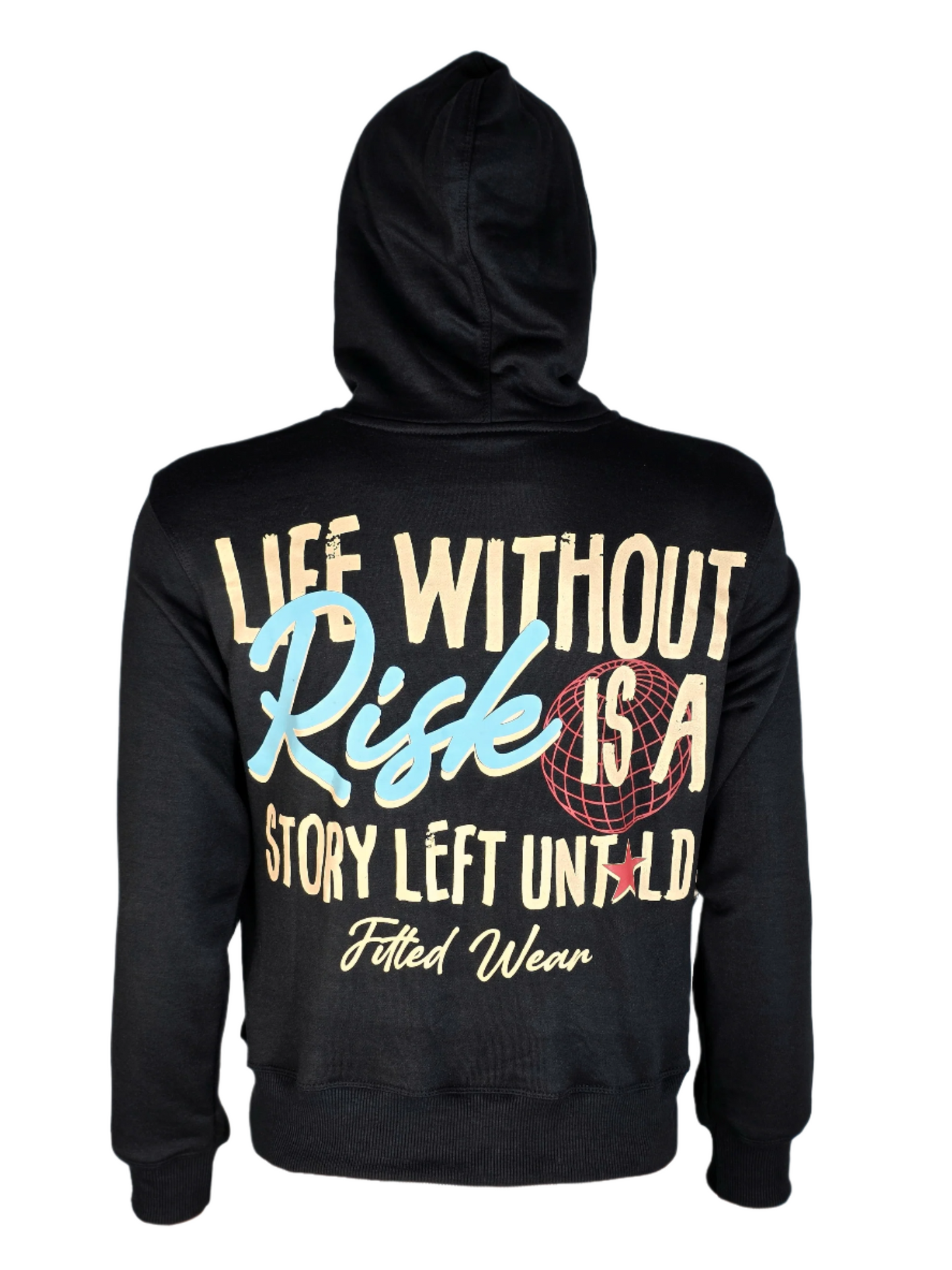 Female Hoodie/Pants set CREAM Print color edition