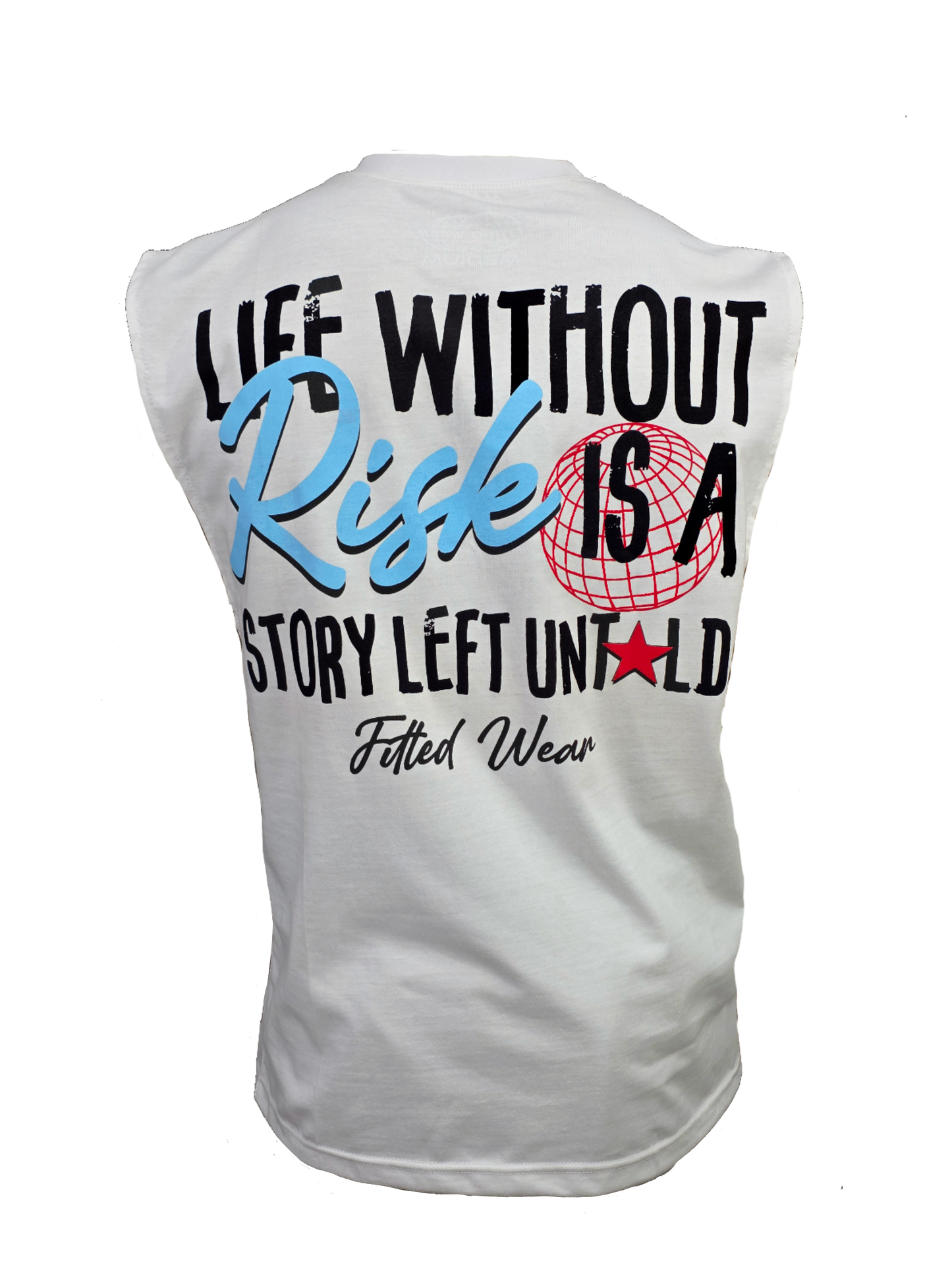 Sleeveless shirt