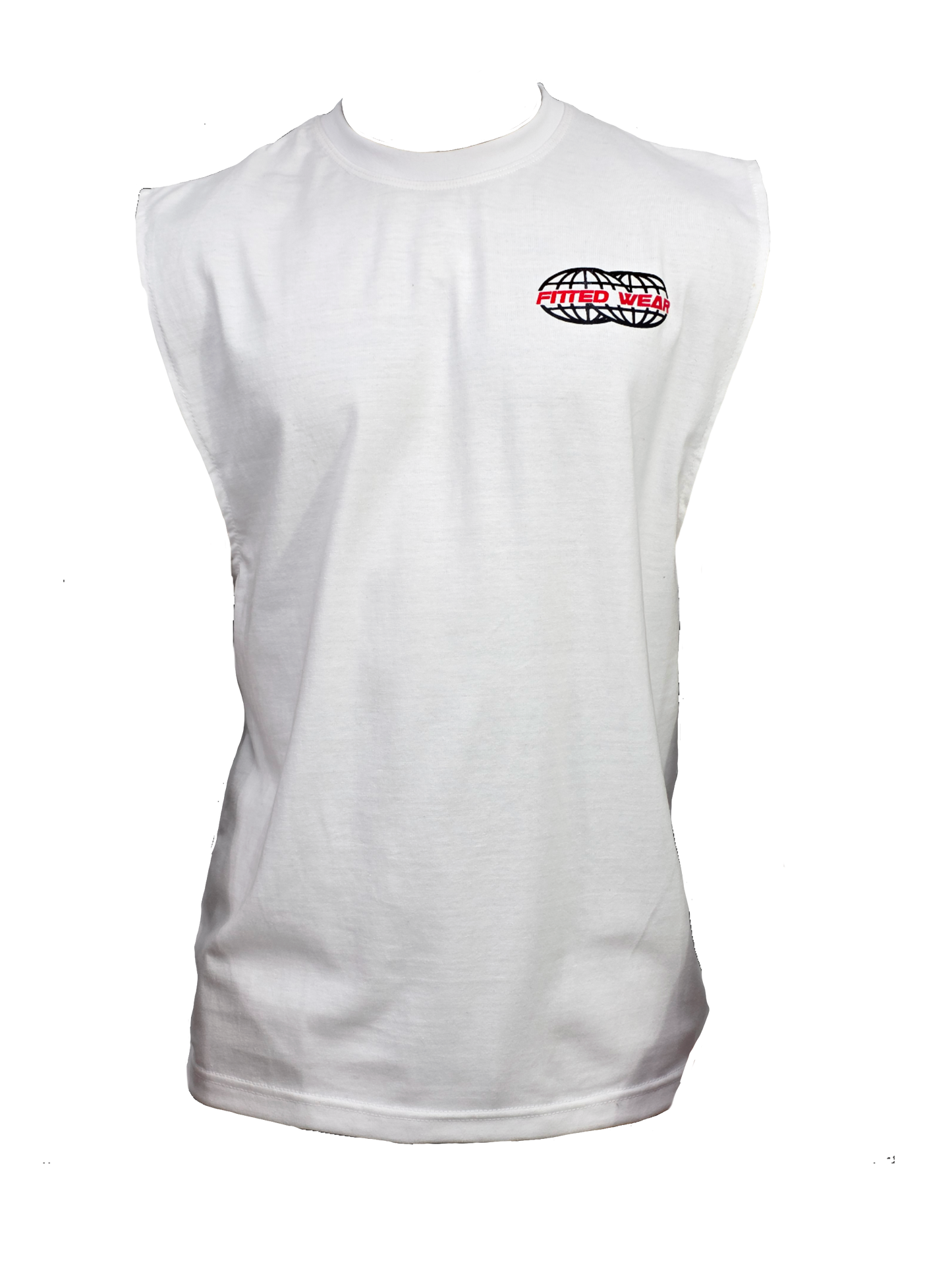Sleeveless shirt